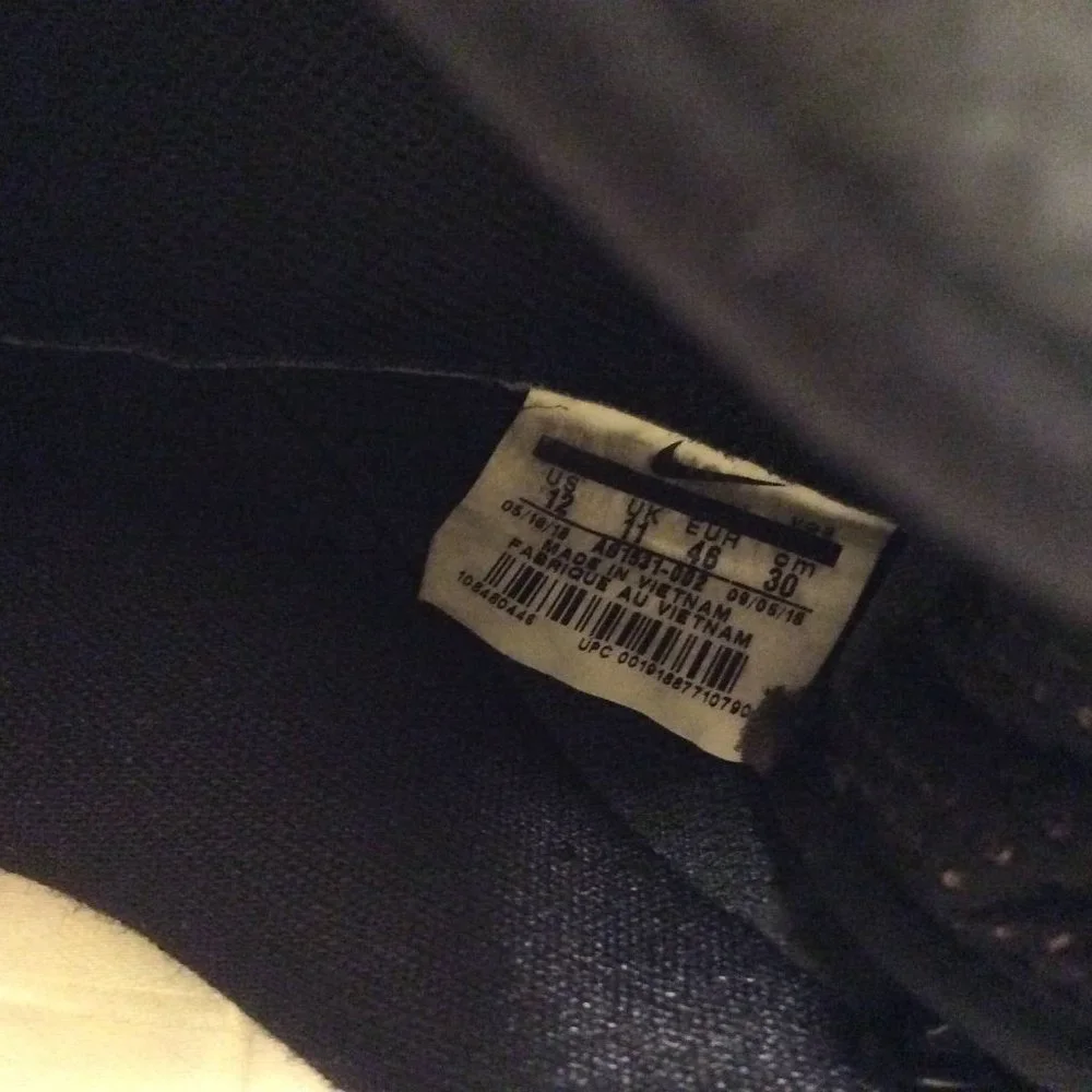 Nike AIR FORCE 1 UTILITY - Picture 13 of 14